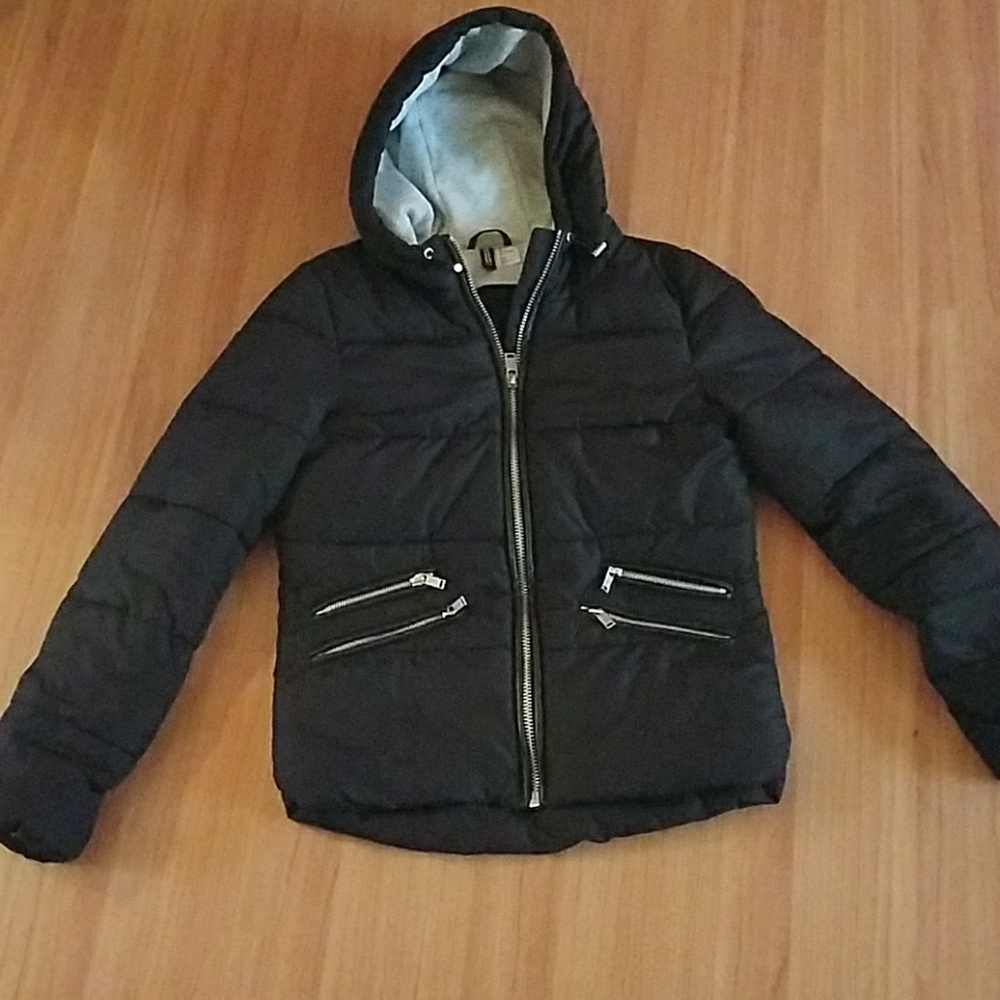 H&M Divided puffer coat